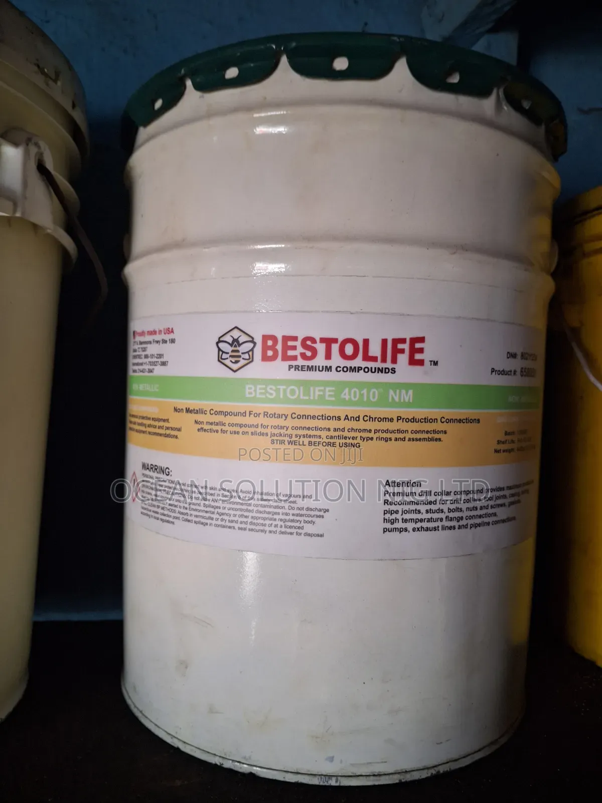Bestolife Premium Compound / Bestolife 4010
