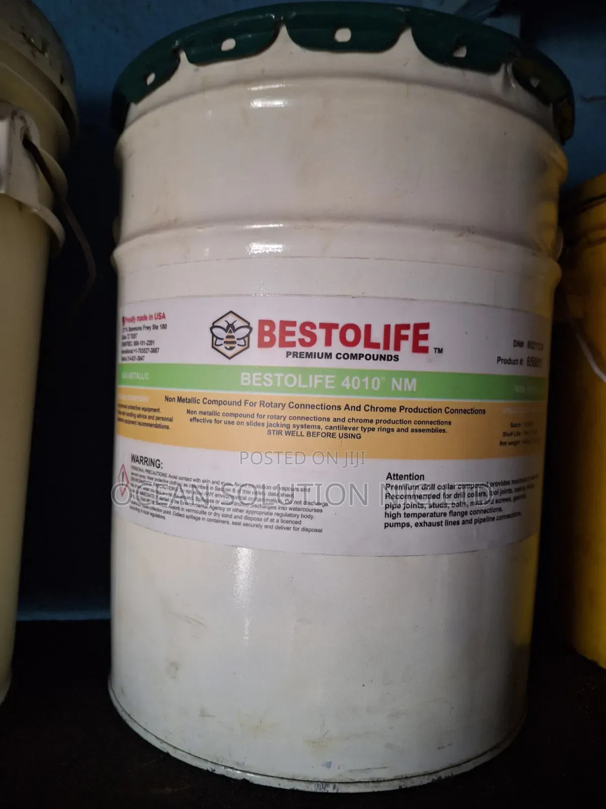 Bestolife Premium Compound / Bestolife 4010