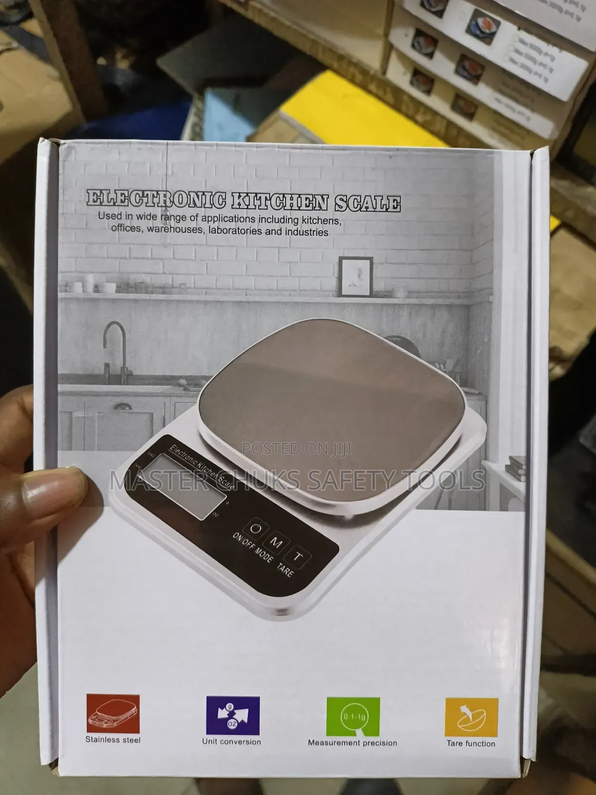 5kg Kitchen Scale