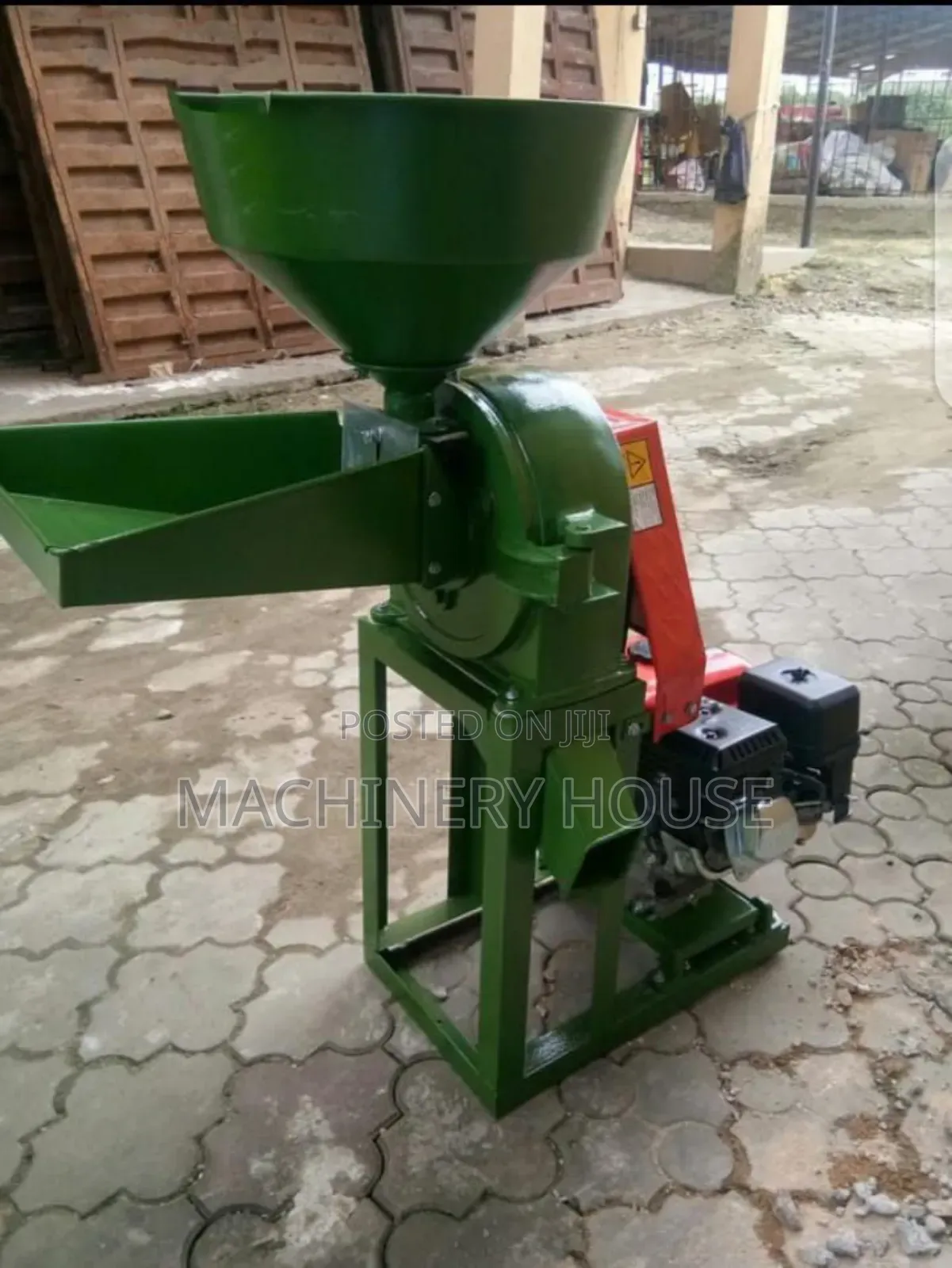 Thresher Sheller Milling Machines Still Available Now