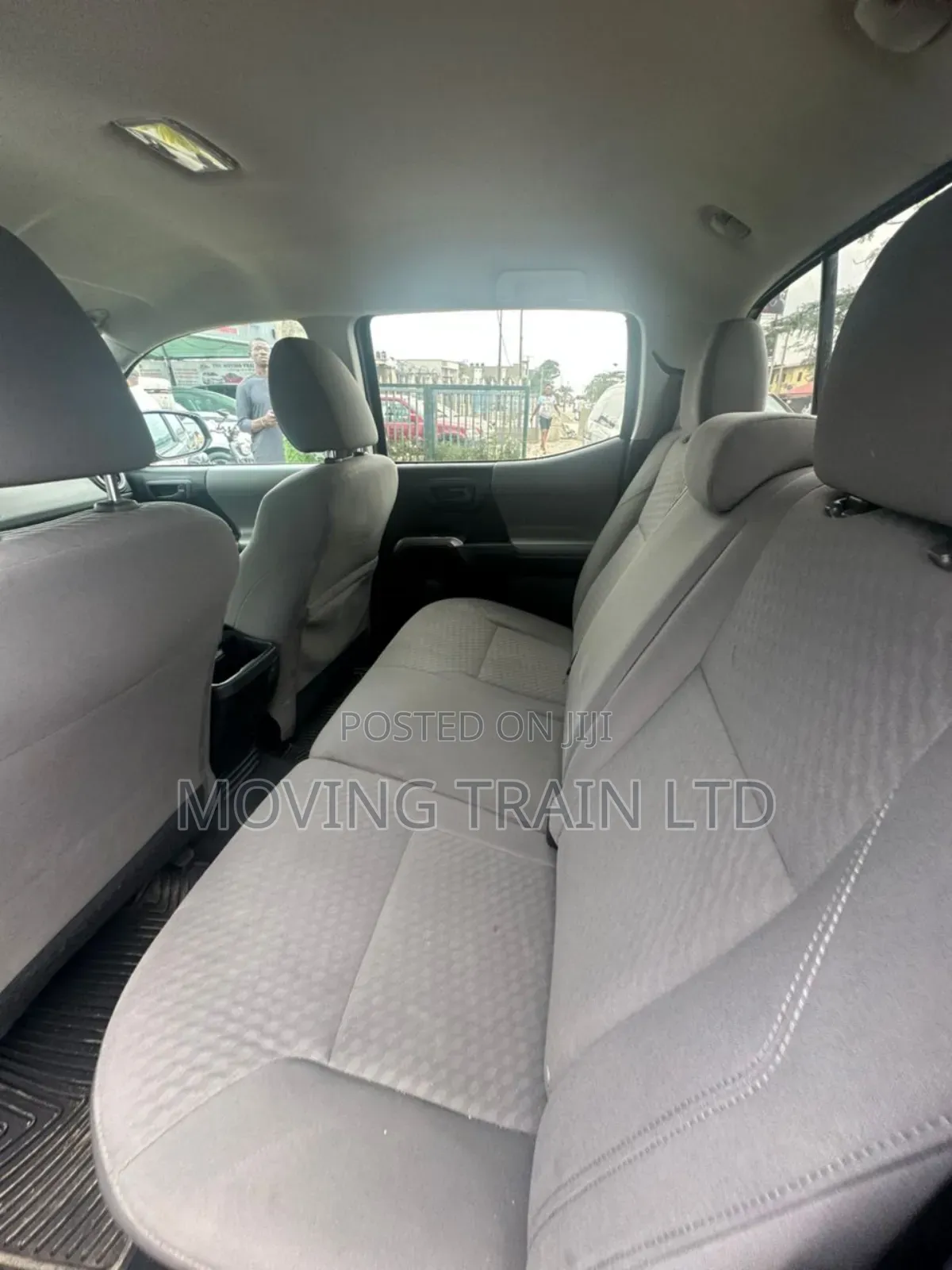 Toyota Tacoma SR V6 4x4 Double Cab 127.4 in. WB 2020 Black