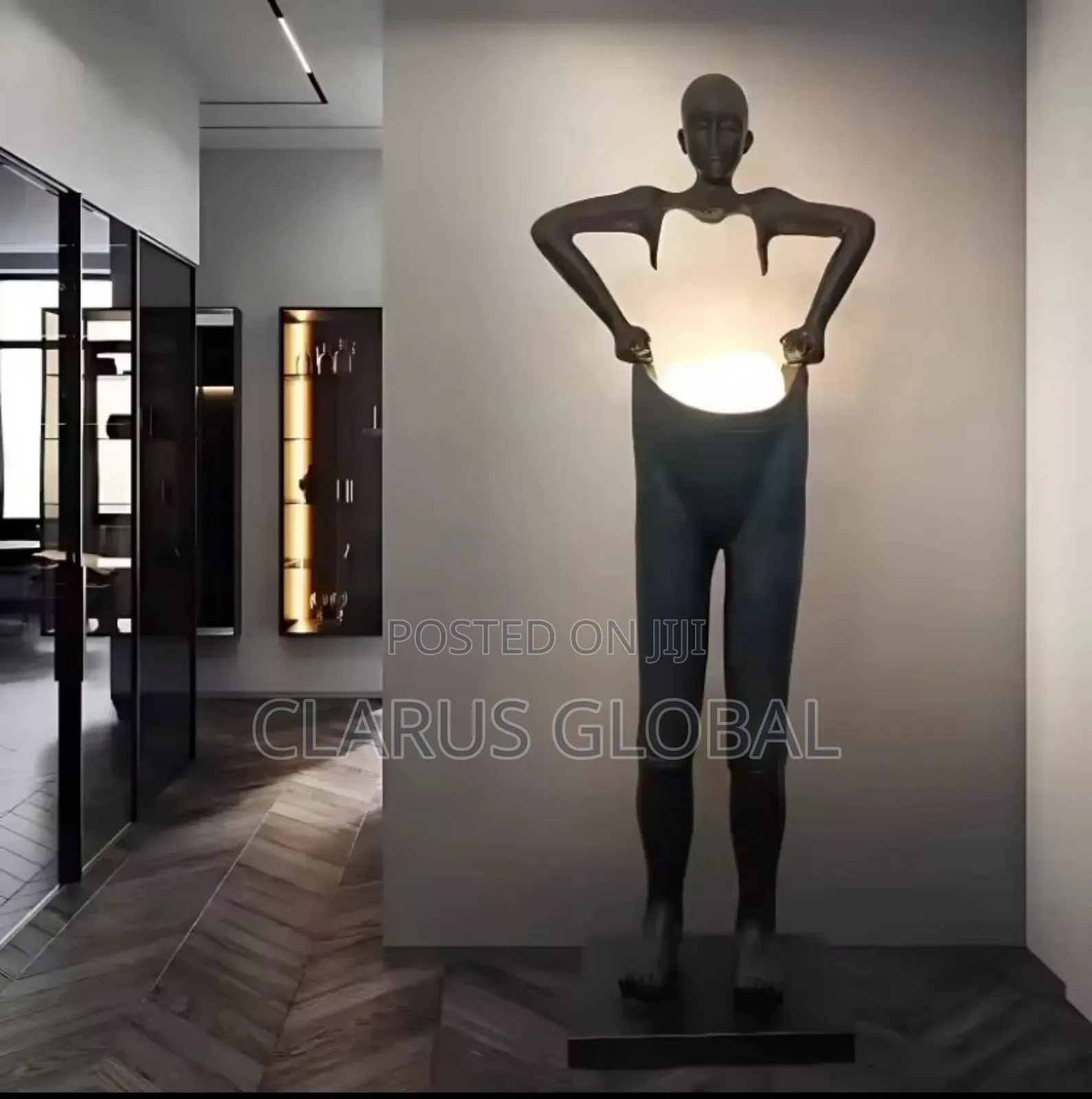 6 Feet Standing Lamp Light