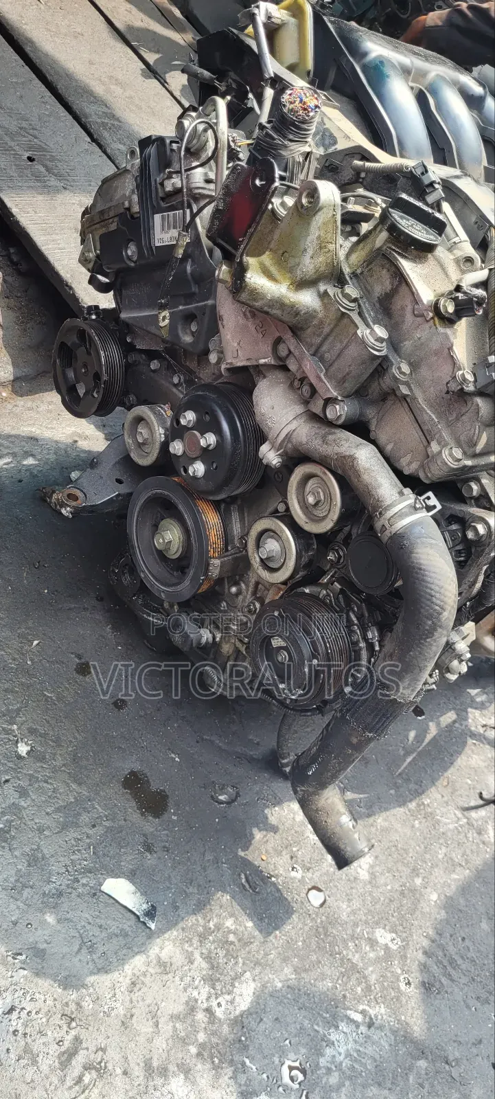 Lexus Rx350(2gr)
