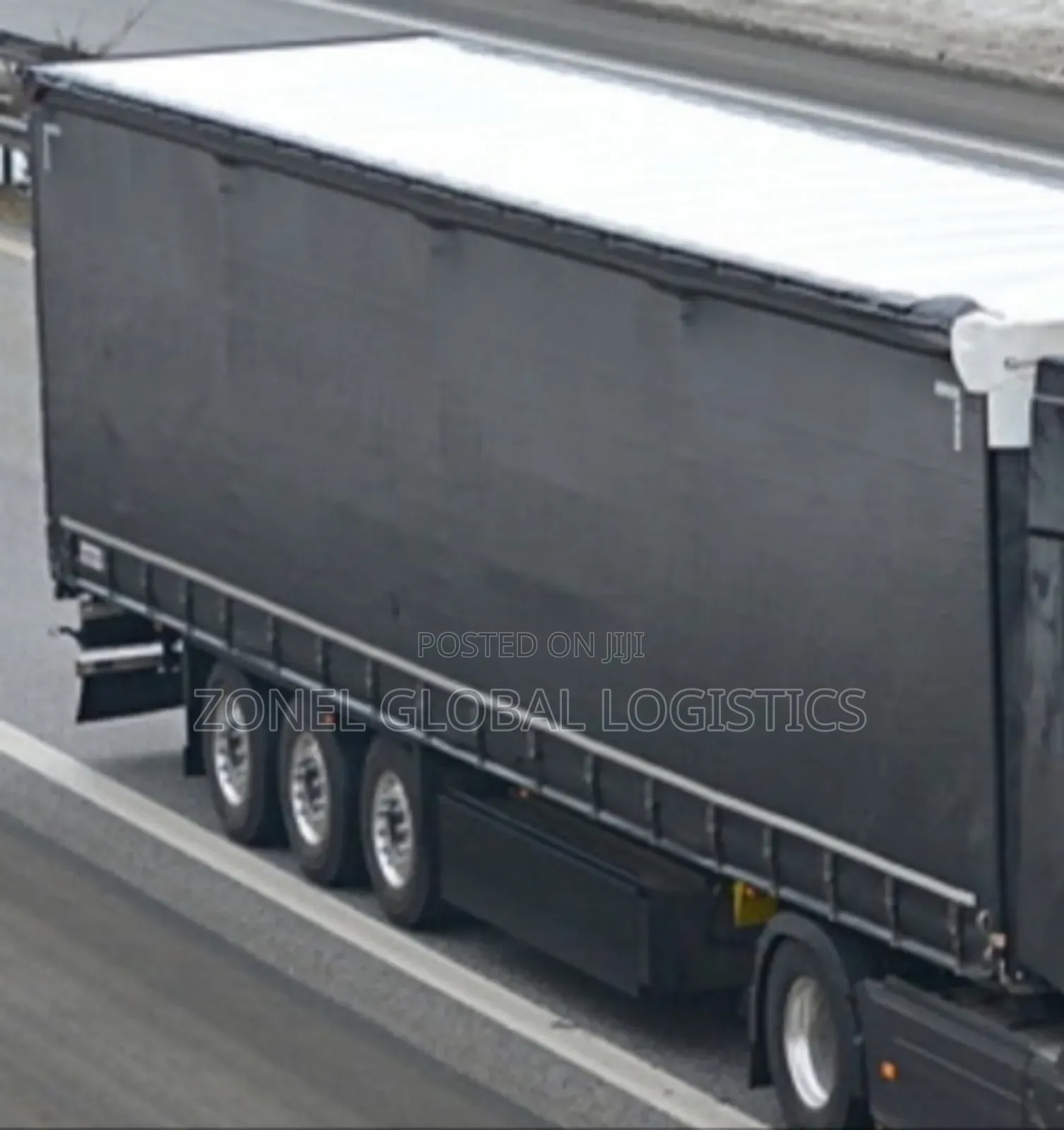 Truck for Hire in Ikorodu