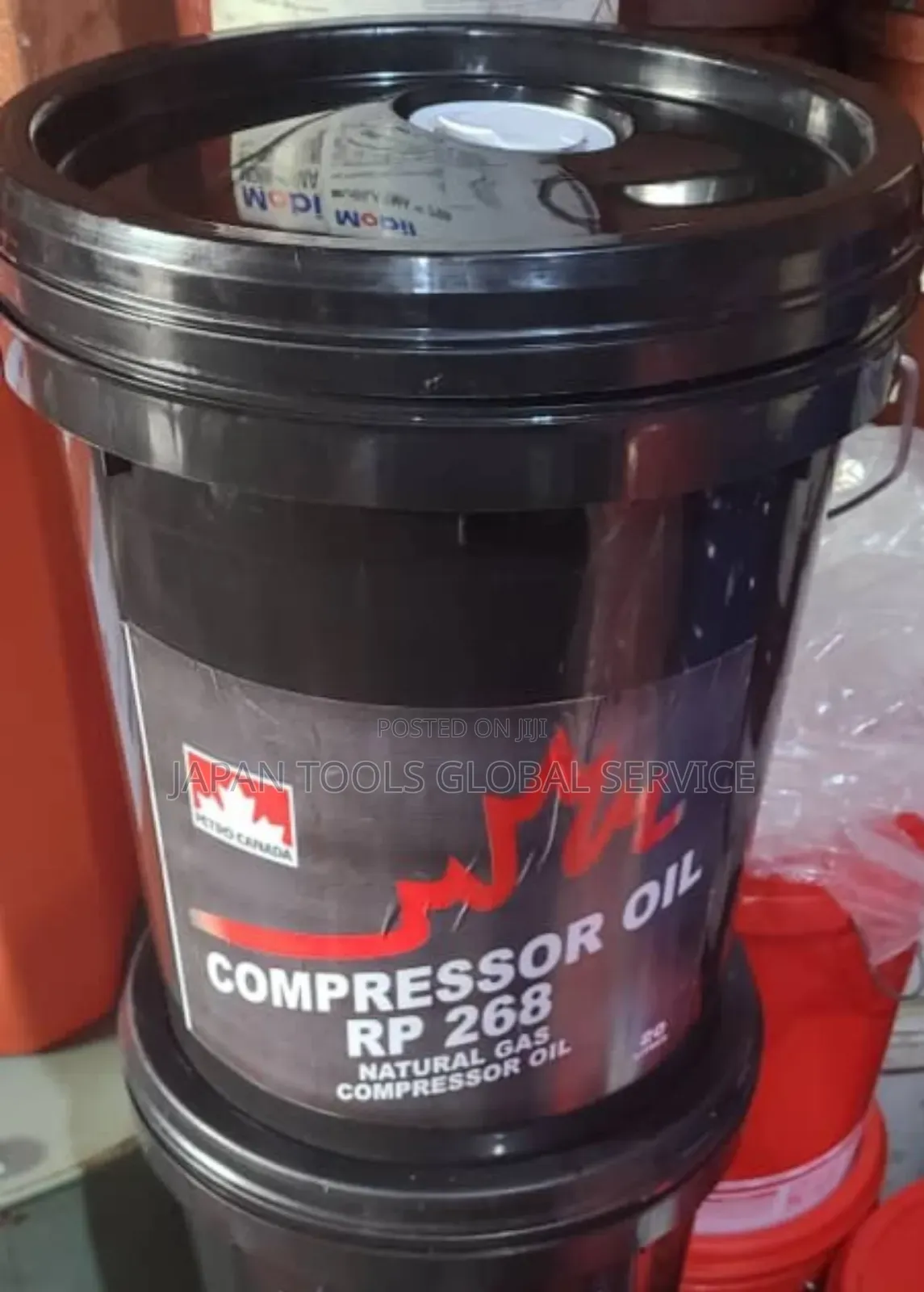 Compressor Oil Rp 268