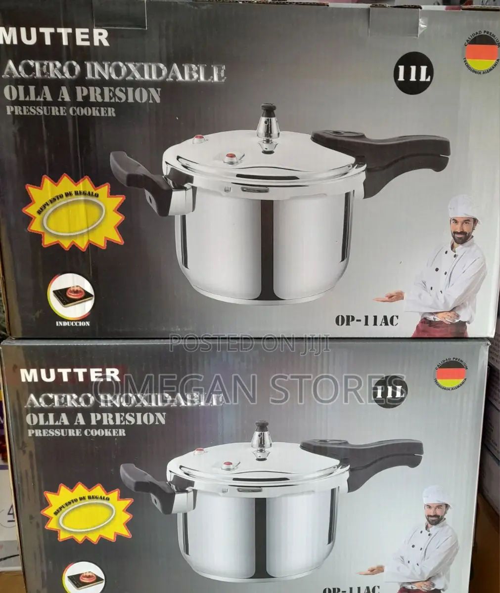 Pressure Cooker