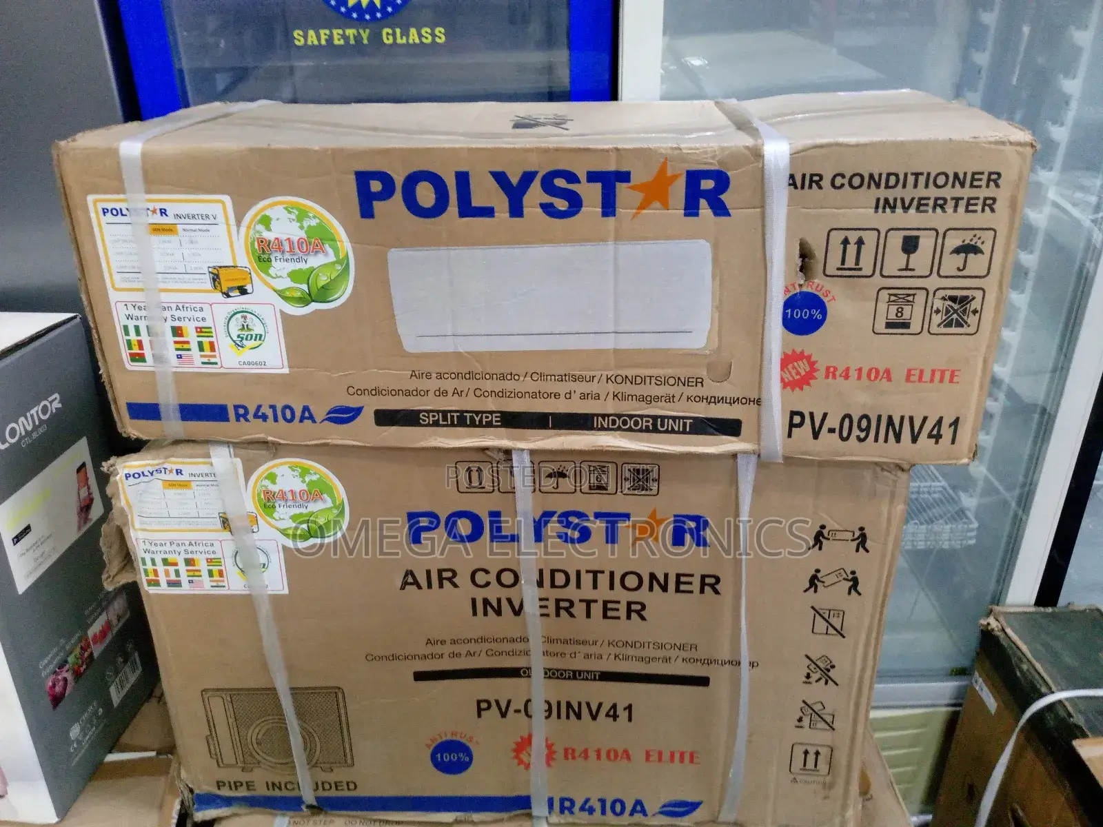 Polystar Ac 1hp Inverter