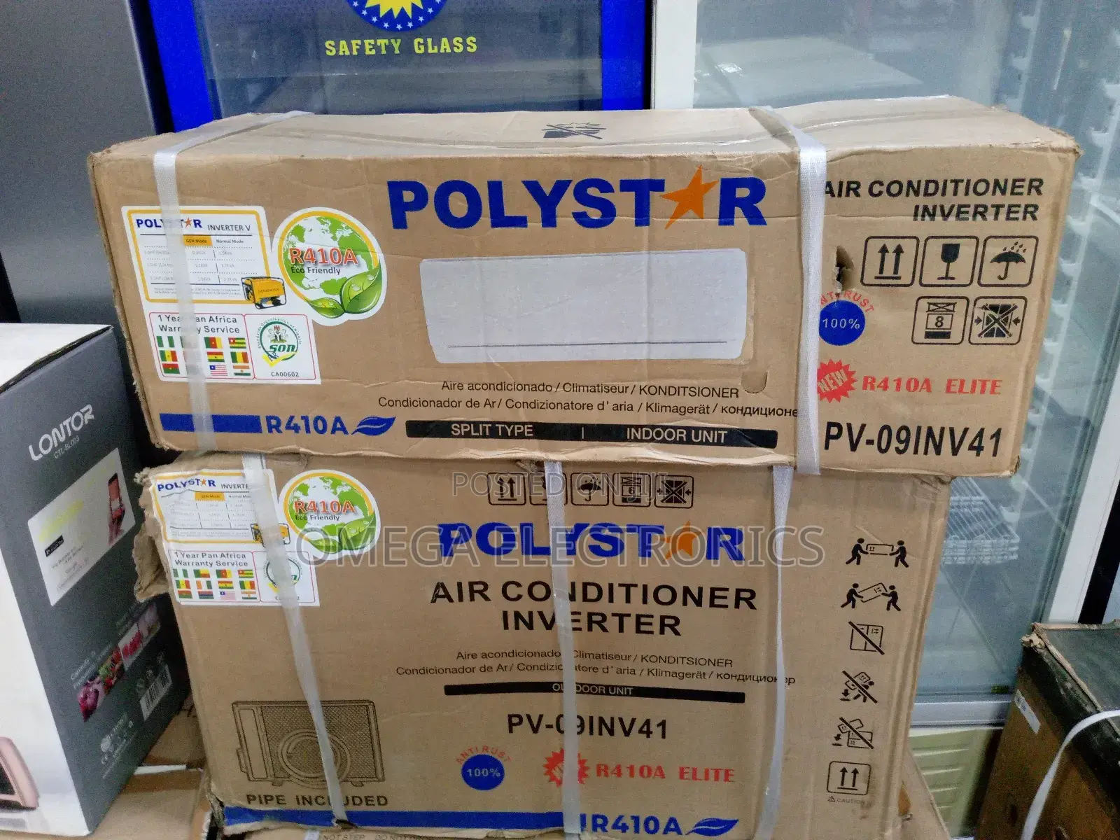 Polystar Ac 1hp Inverter