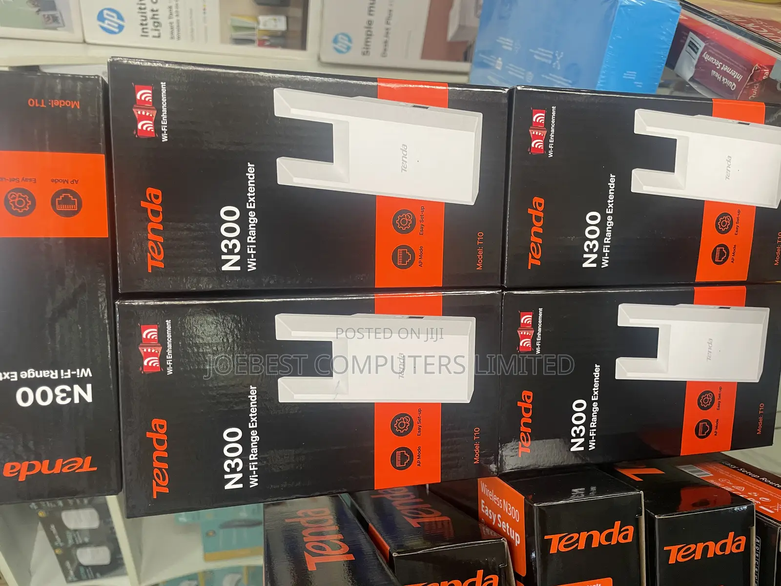Tender Wifi Extenders