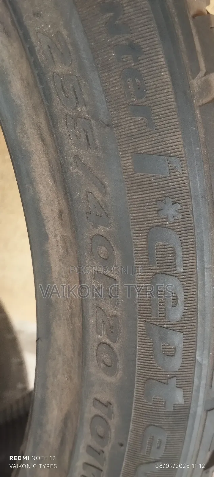 255/40r20 for Suv Vehicles