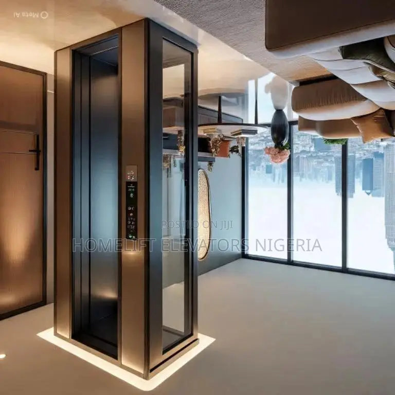 Compact Residential Lift