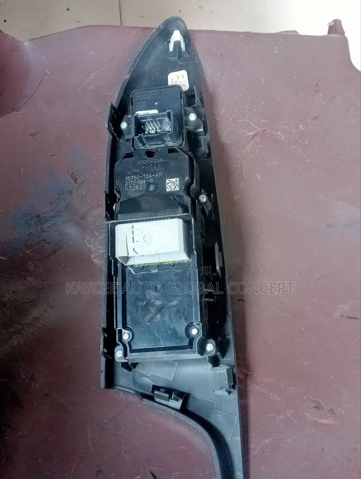 Power Window Control Botton Honda Accord 2013-2015 Model