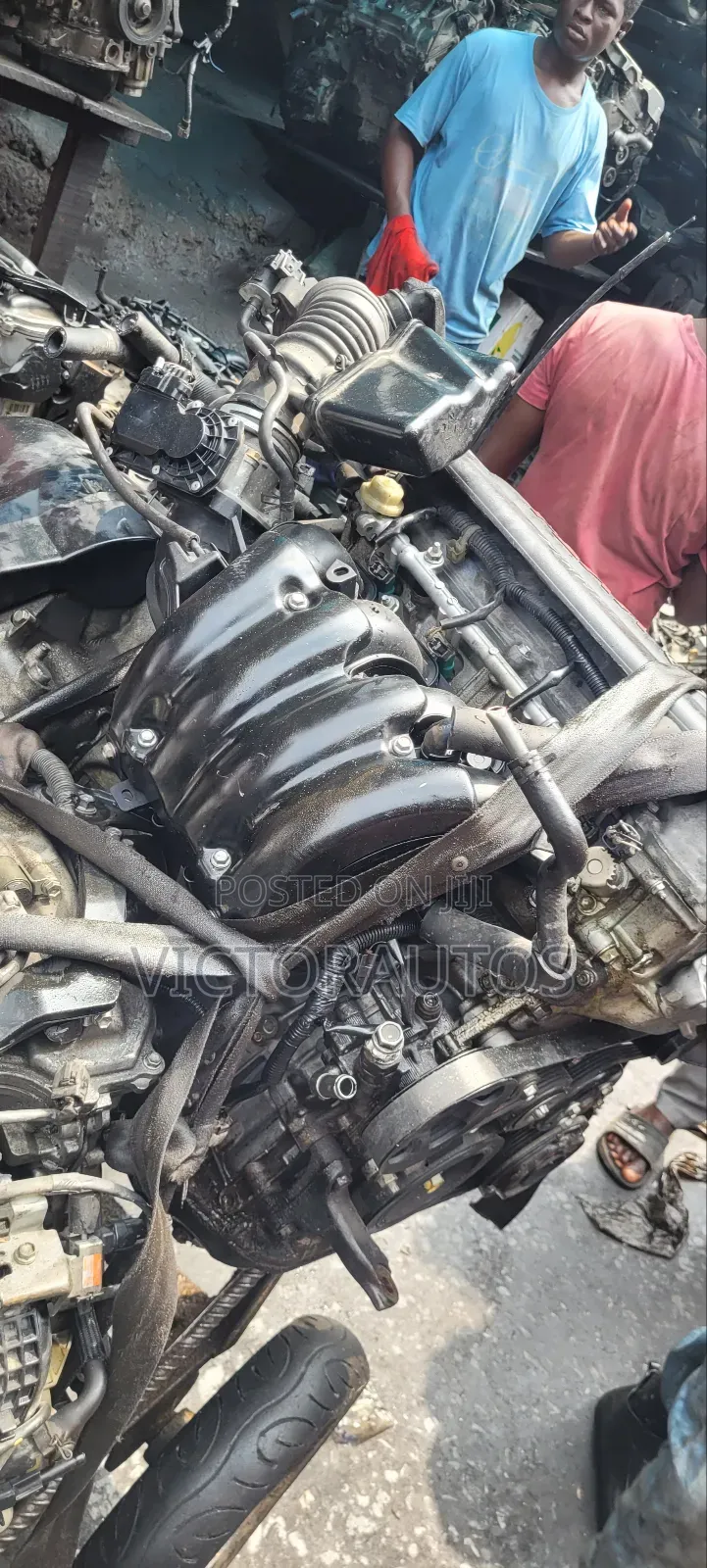 Toyota 2az(Camry)