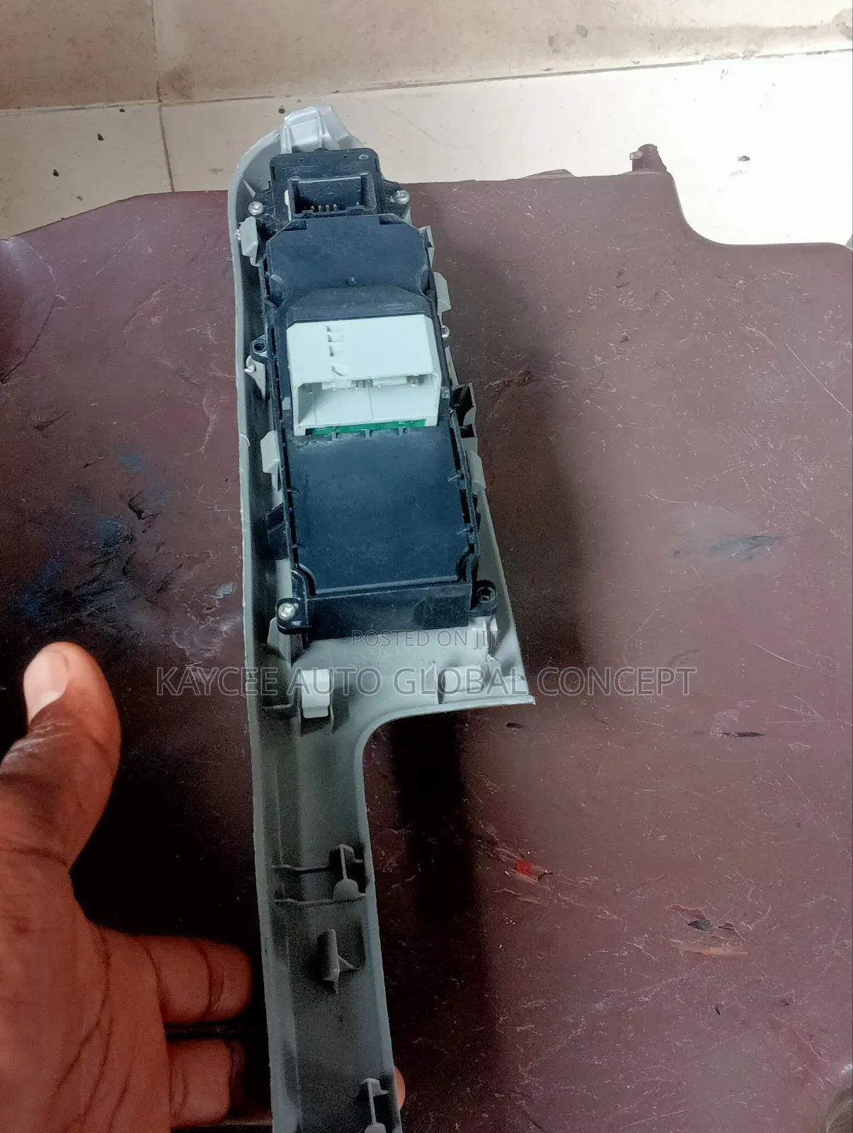 Power Window Control Botton Honda Pilot 2009-2013 Model