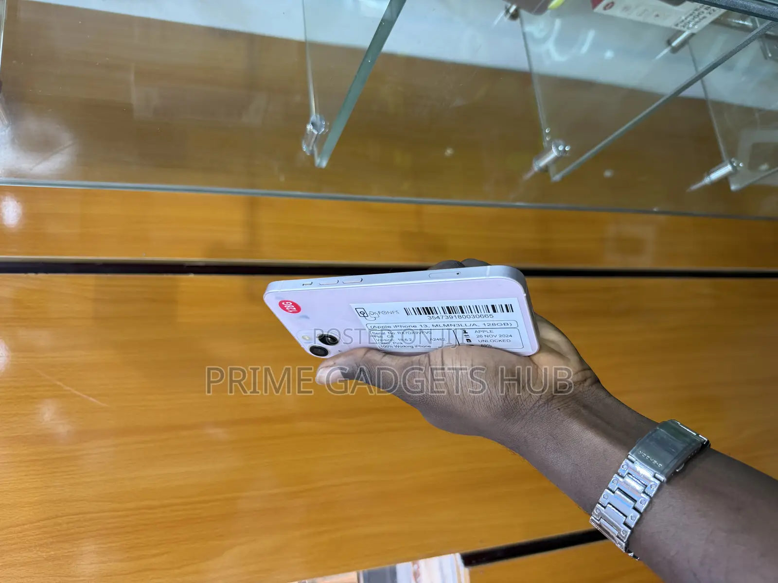 Apple iPhone 13 128 GB Pink
