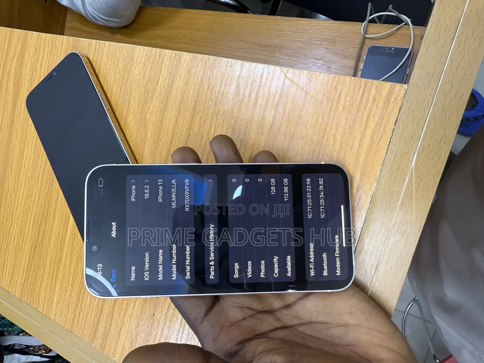 Apple iPhone 13 128 GB Pink
