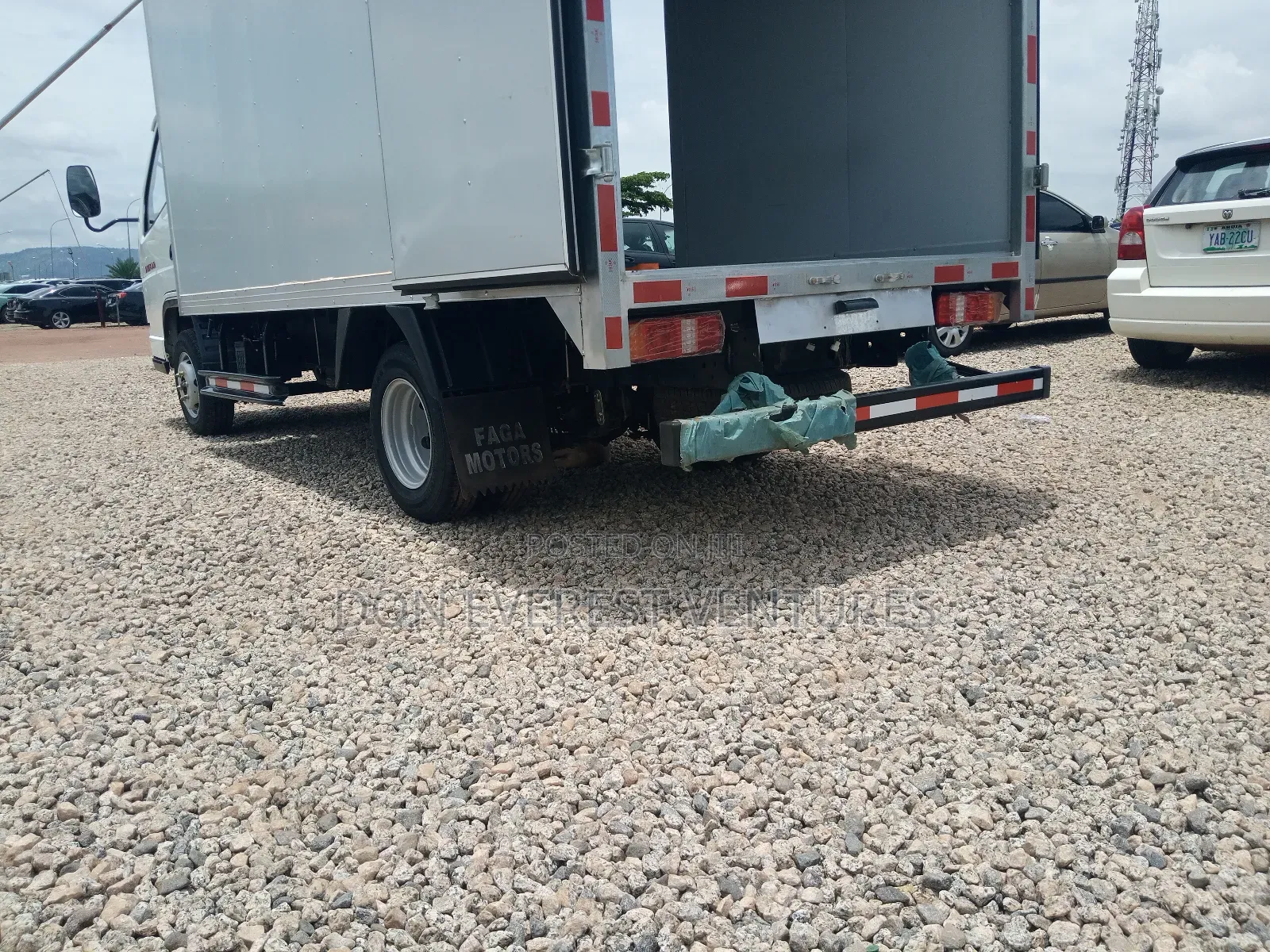 6 Tires Brand New T Kings Truck