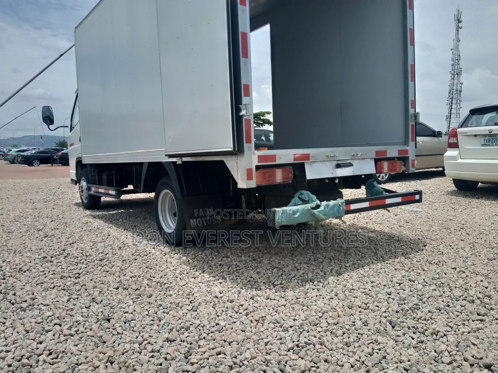 6 Tires Brand New T Kings Truck