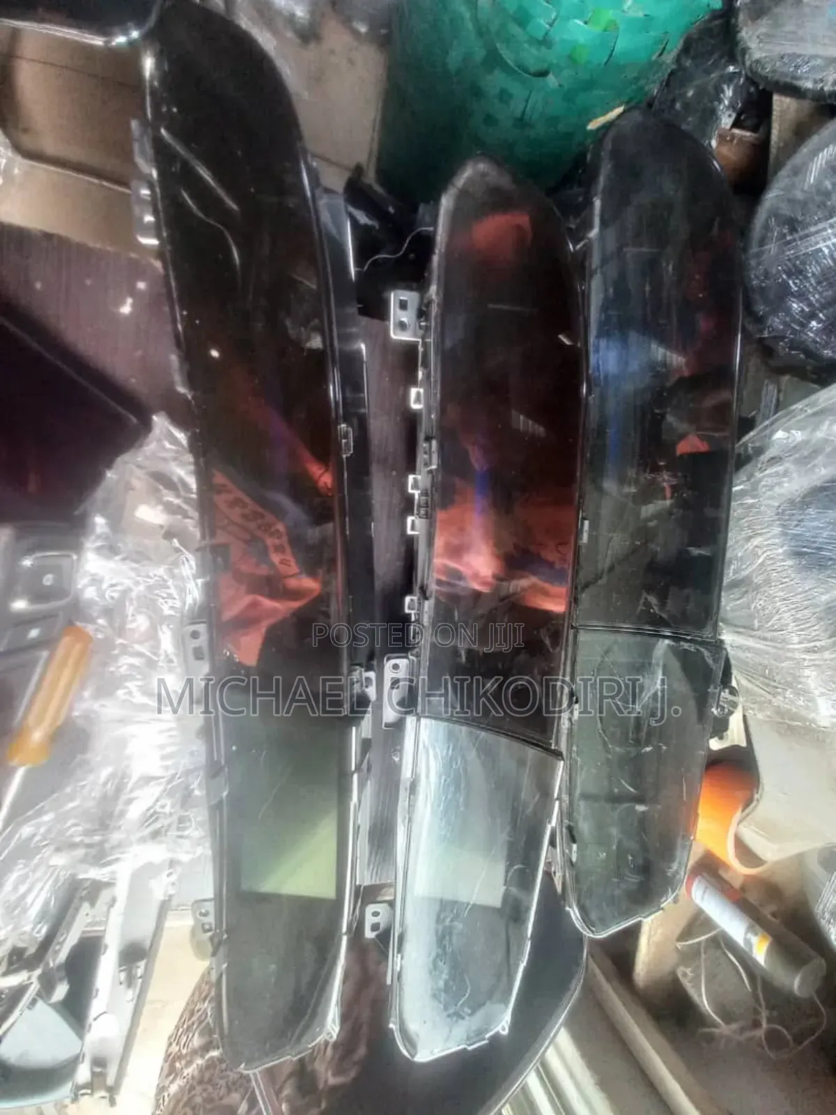 Speedometer Clock For Honda Civic 2013