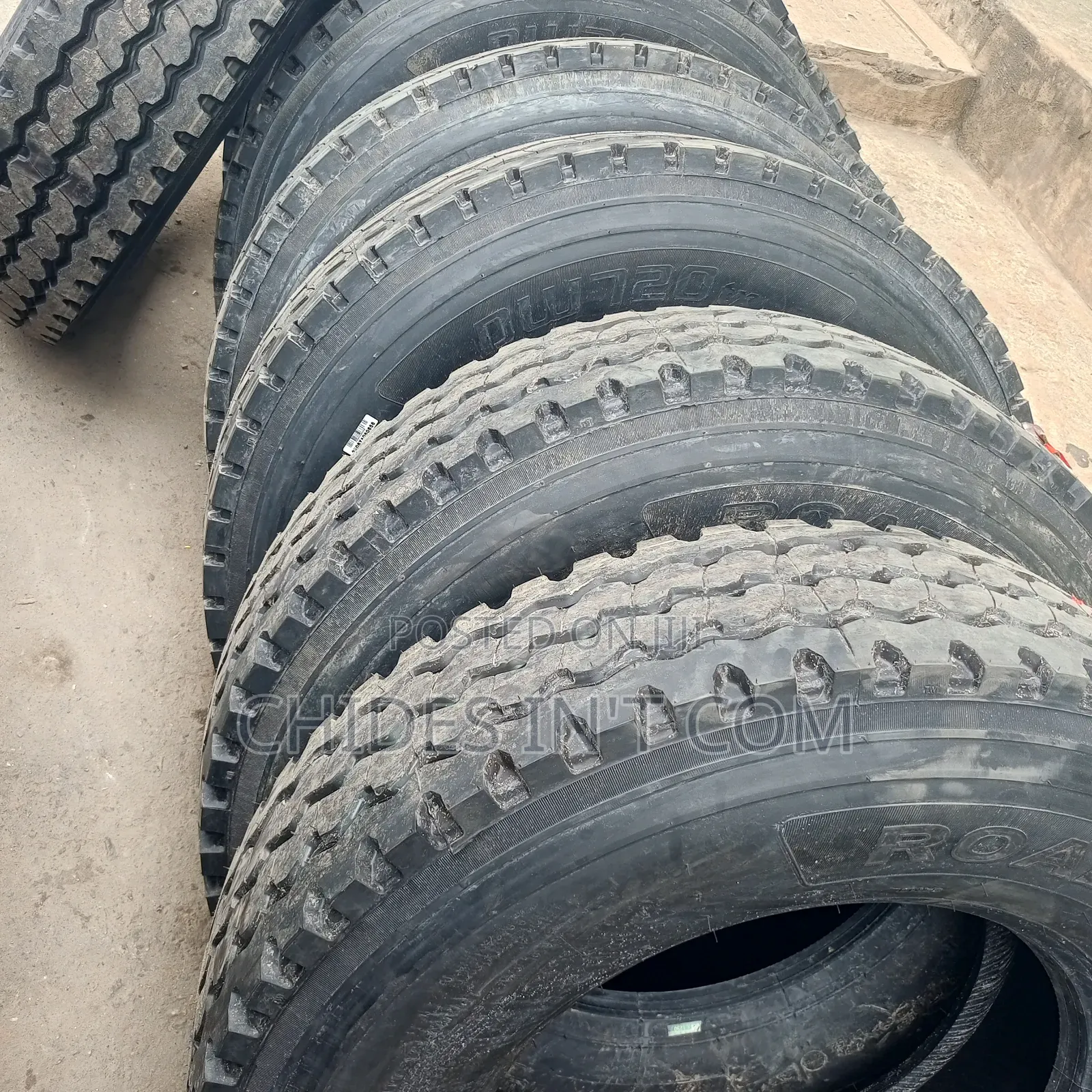 315/80/22.5 Roadwing Tire Original