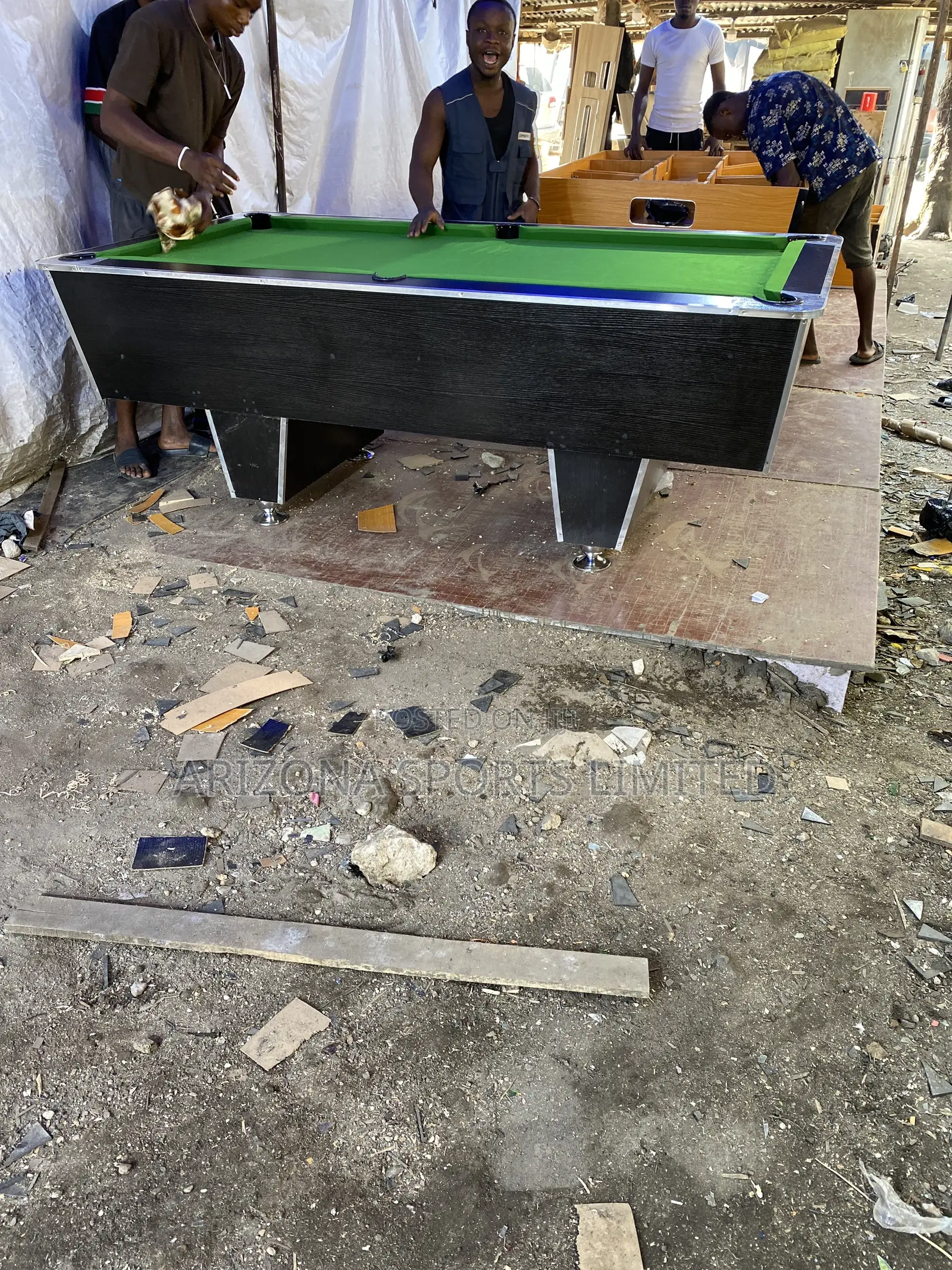 Quality Locally Made Board