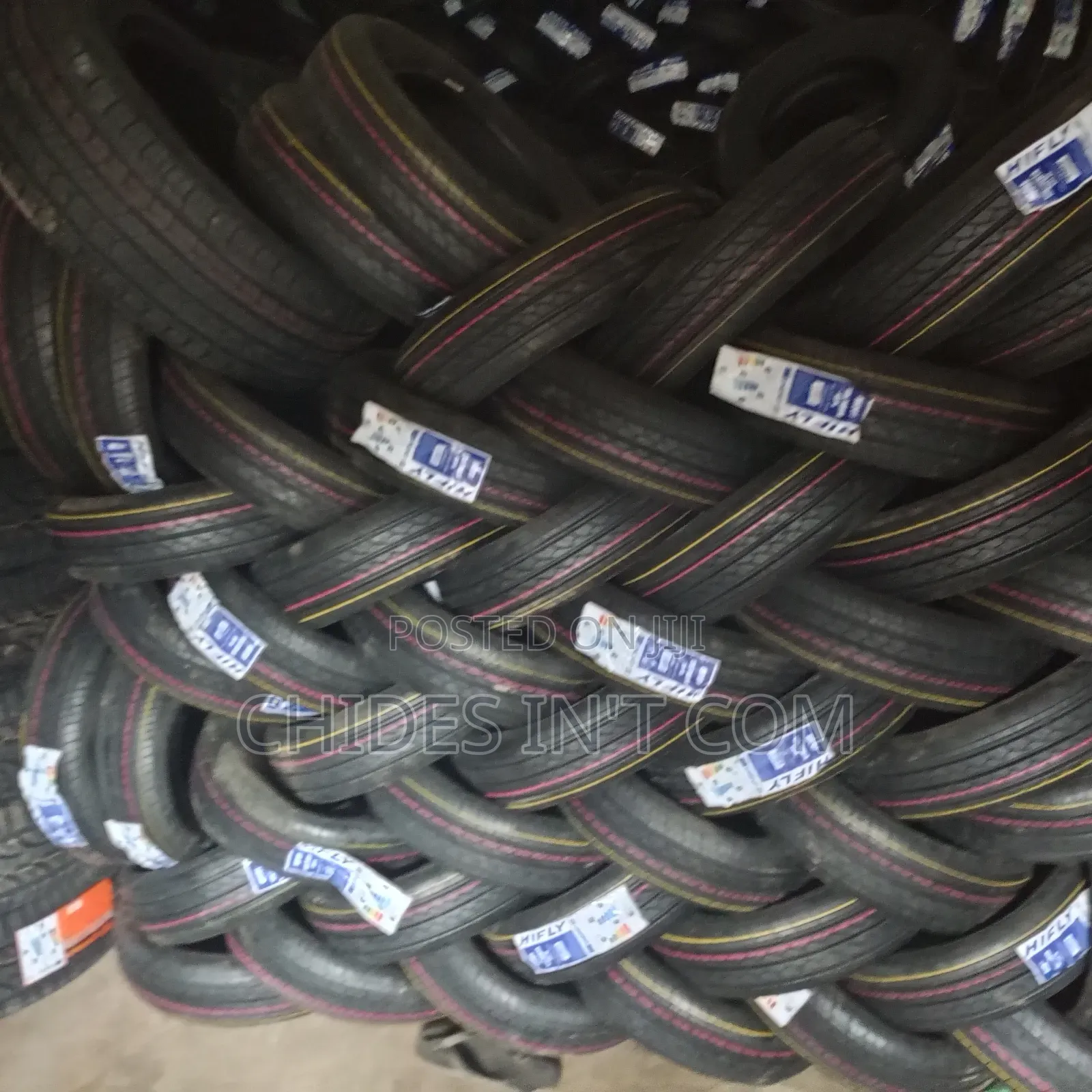 175/70/14 Hifly Tire Original