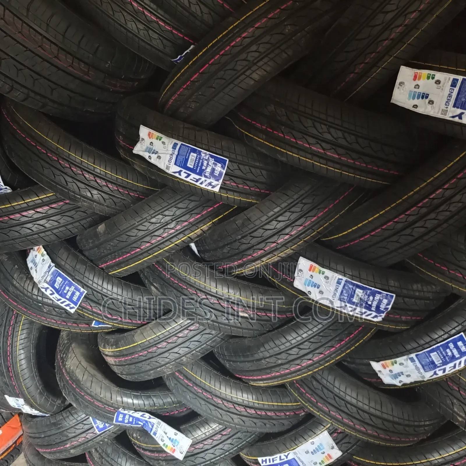 175/70/14 Hifly Tire Original