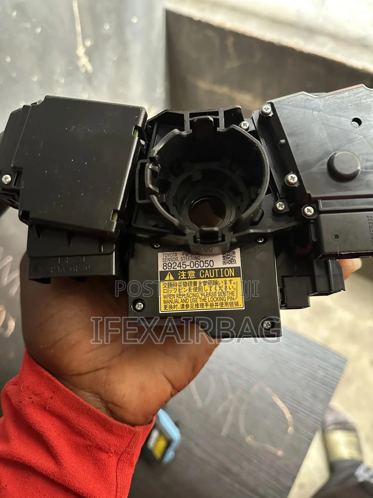 Complete Steering Control for Camry 2015
