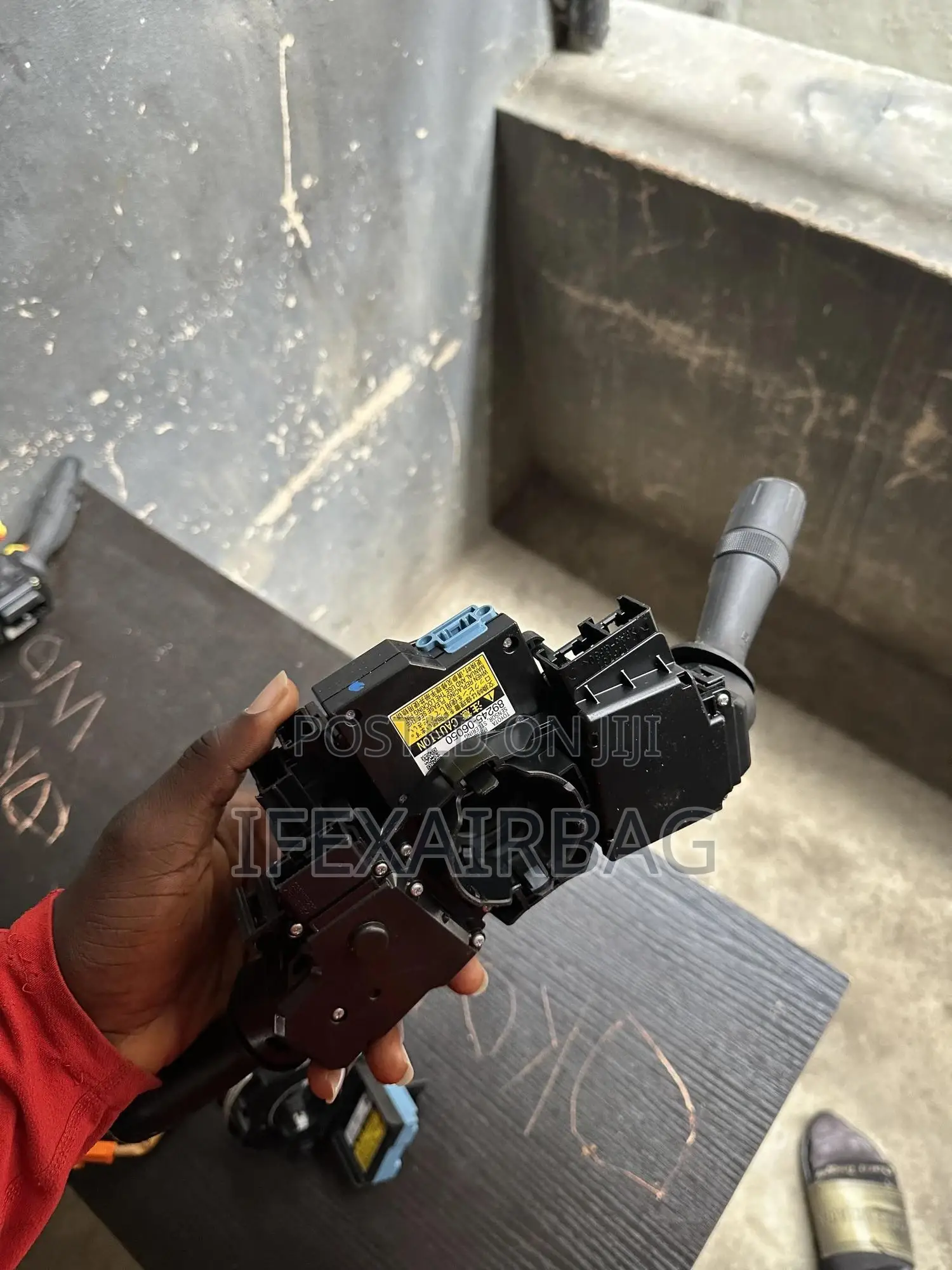 Complete Steering Control for Camry 2015