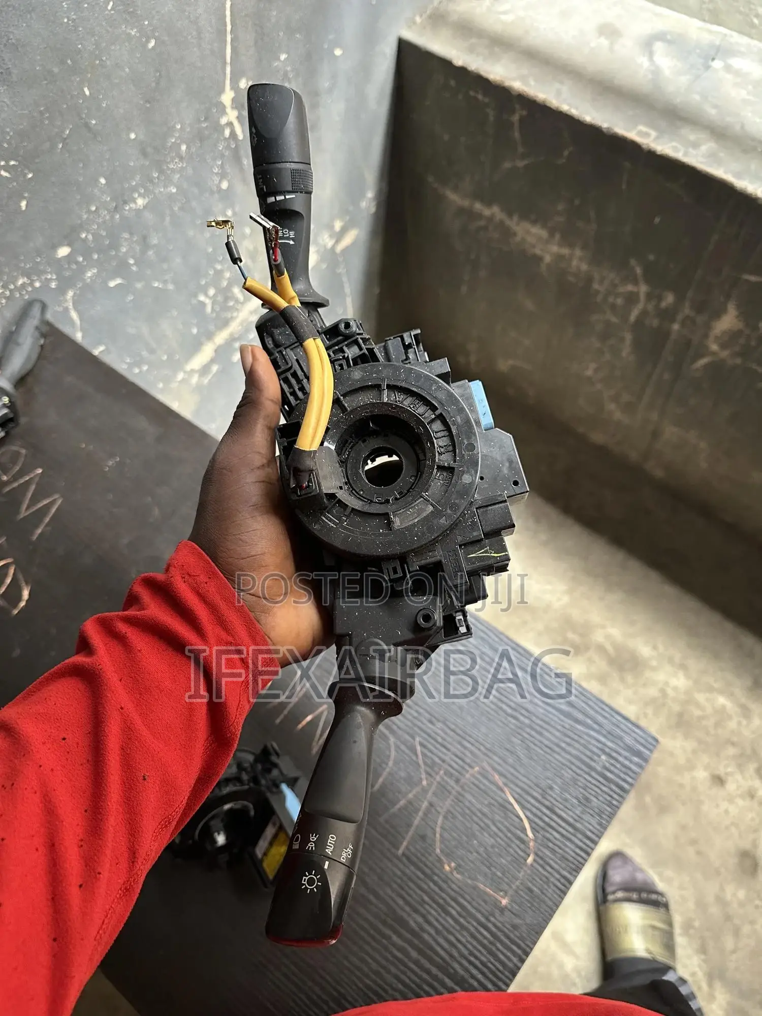 Complete Steering Control for Camry 2015