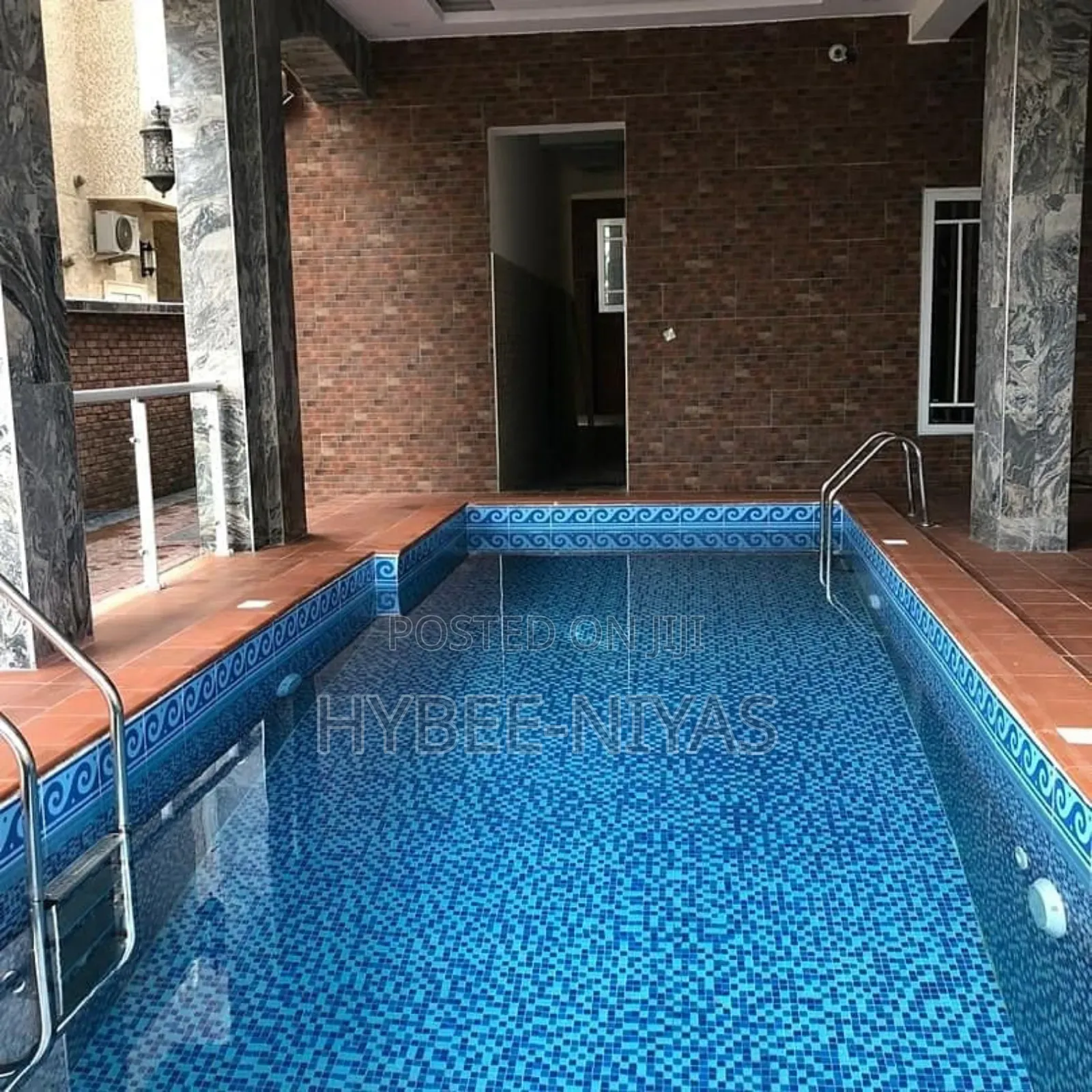 Building of Swimming Pools