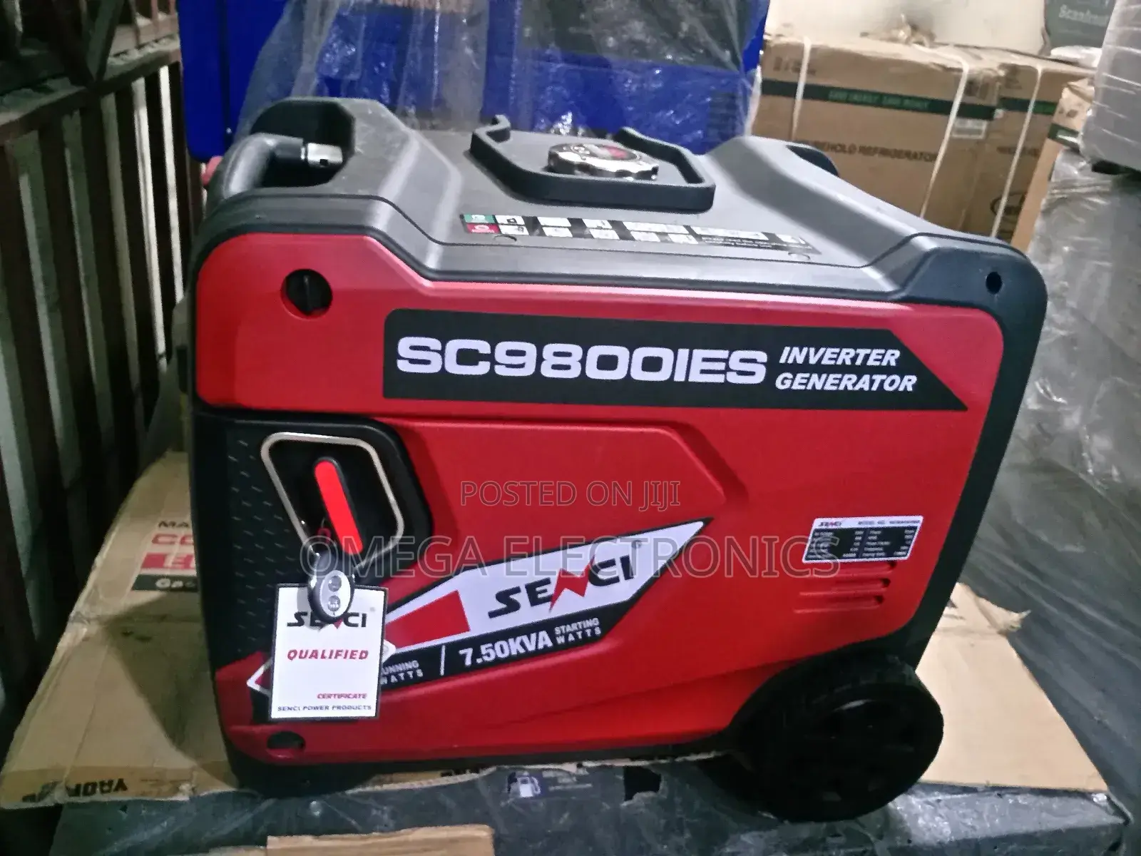 Senci Inverter Generator