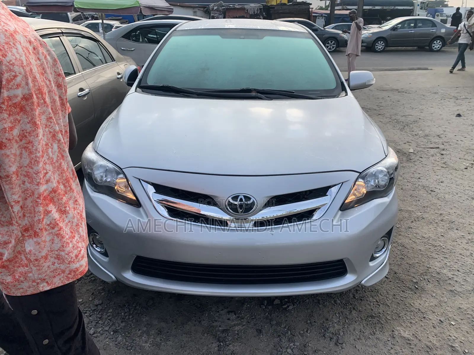 Toyota Corolla LE Special Edition 4dr Sedan (1.8L 4cyl 4A) 2013 Silver