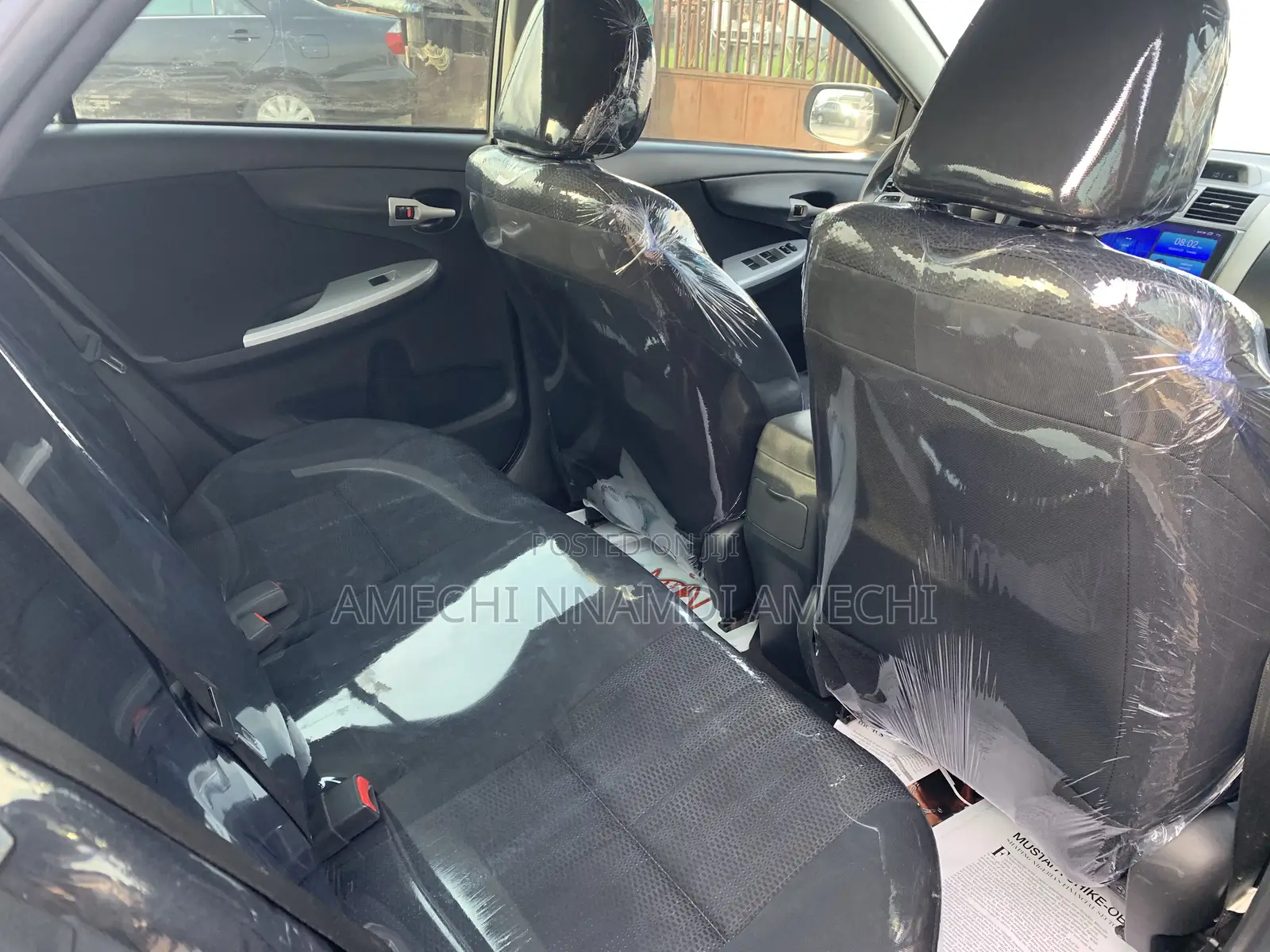 Toyota Corolla LE Special Edition 4dr Sedan (1.8L 4cyl 4A) 2013 Silver