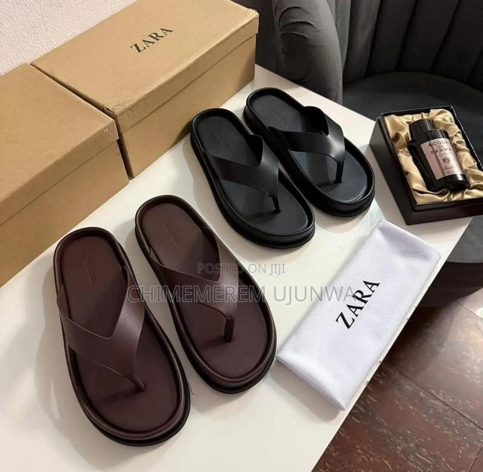 Luxury Zara
