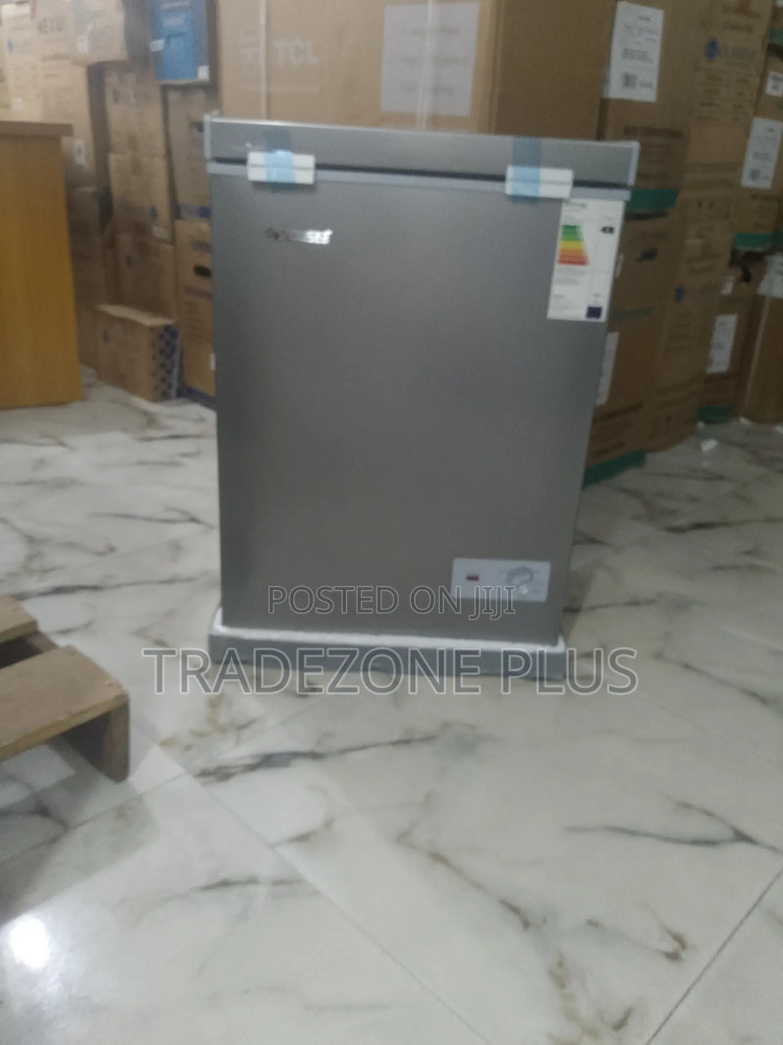 Energy-Saving Bd-108 Snowsea Chest Freezer for Long-Term Use