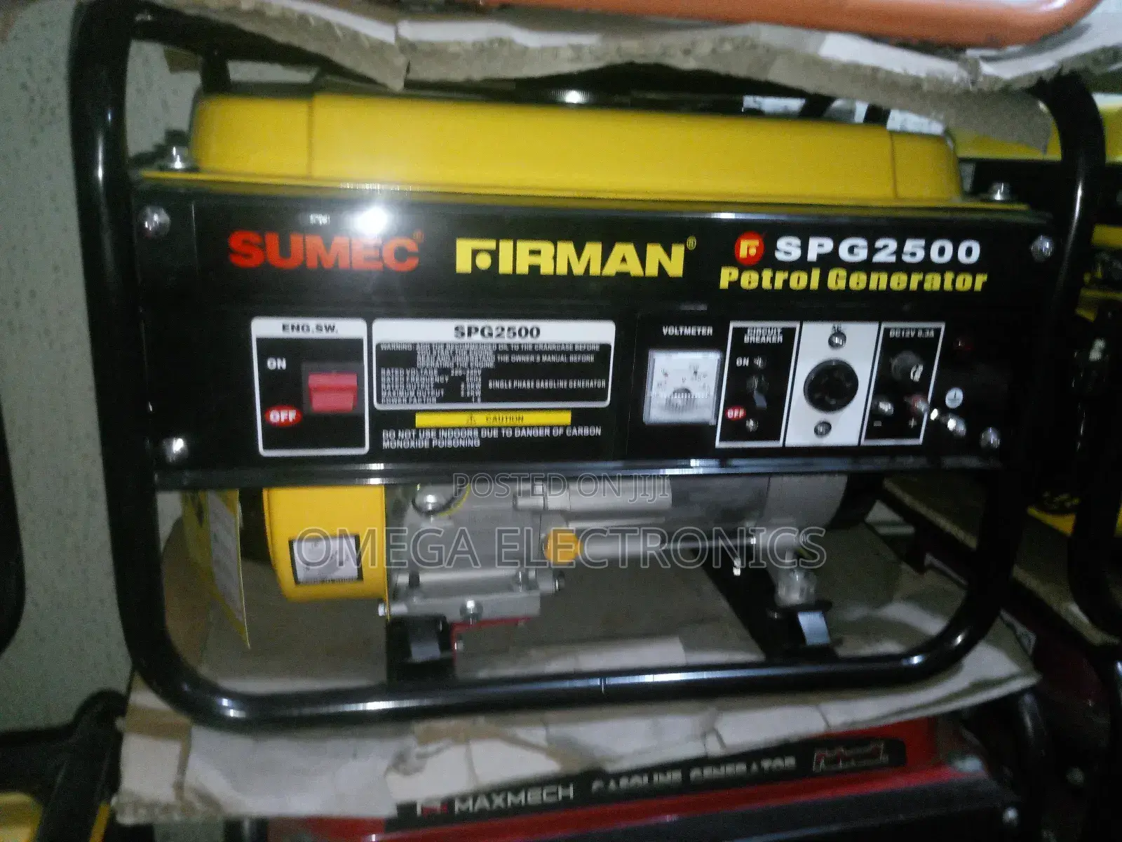 SPG 2500manual Pure Copper Wire