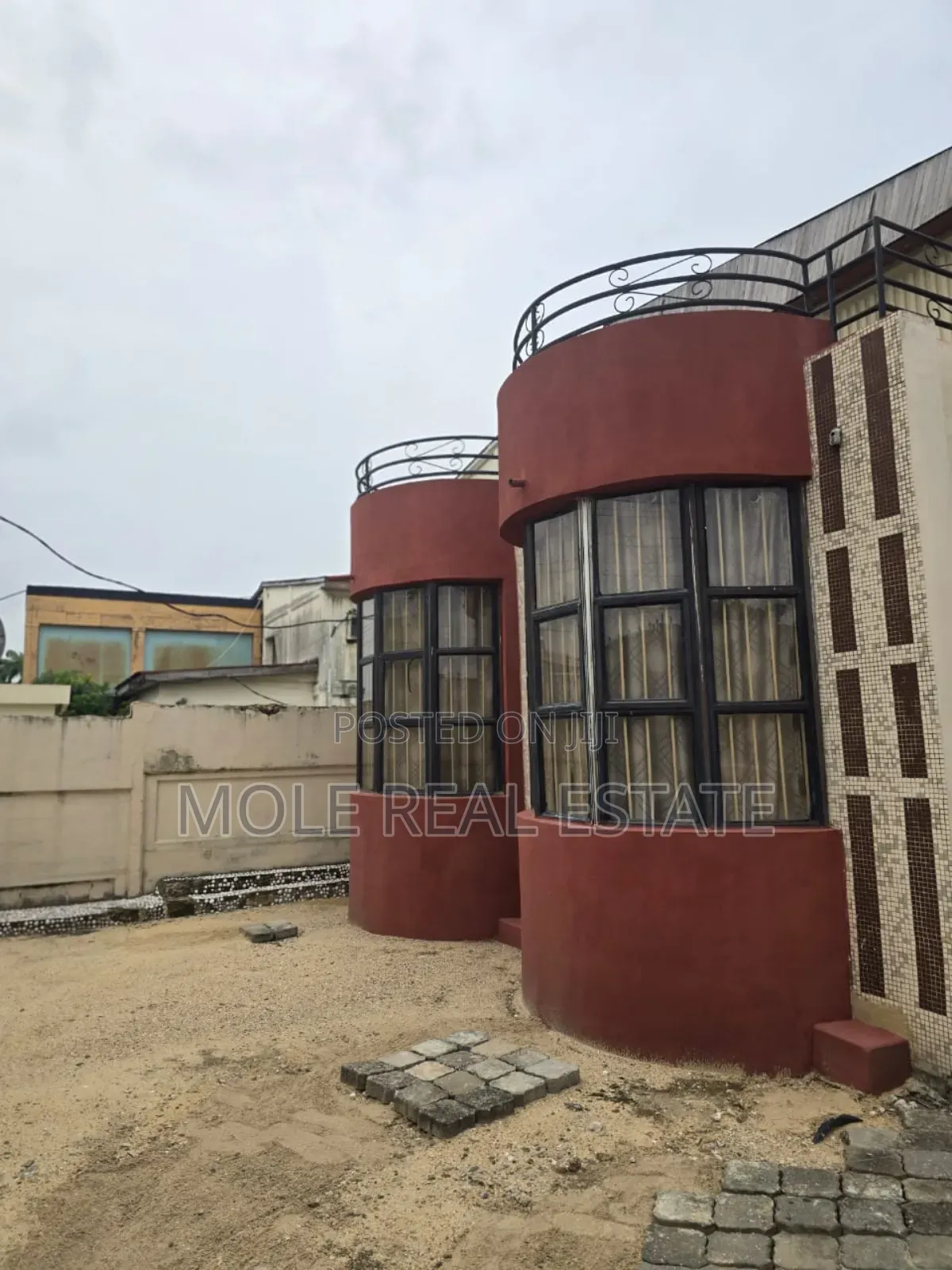 Furnished 4bdrm Duplex in Dolphin, Ikoyi for sale