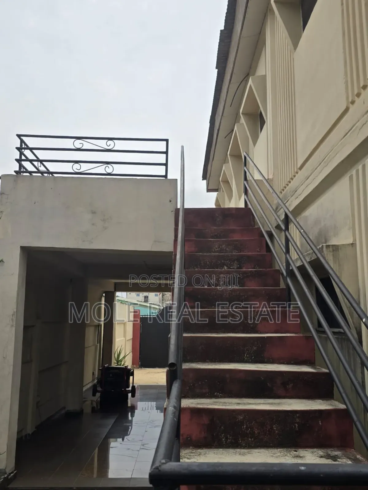 Furnished 4bdrm Duplex in Dolphin, Ikoyi for sale