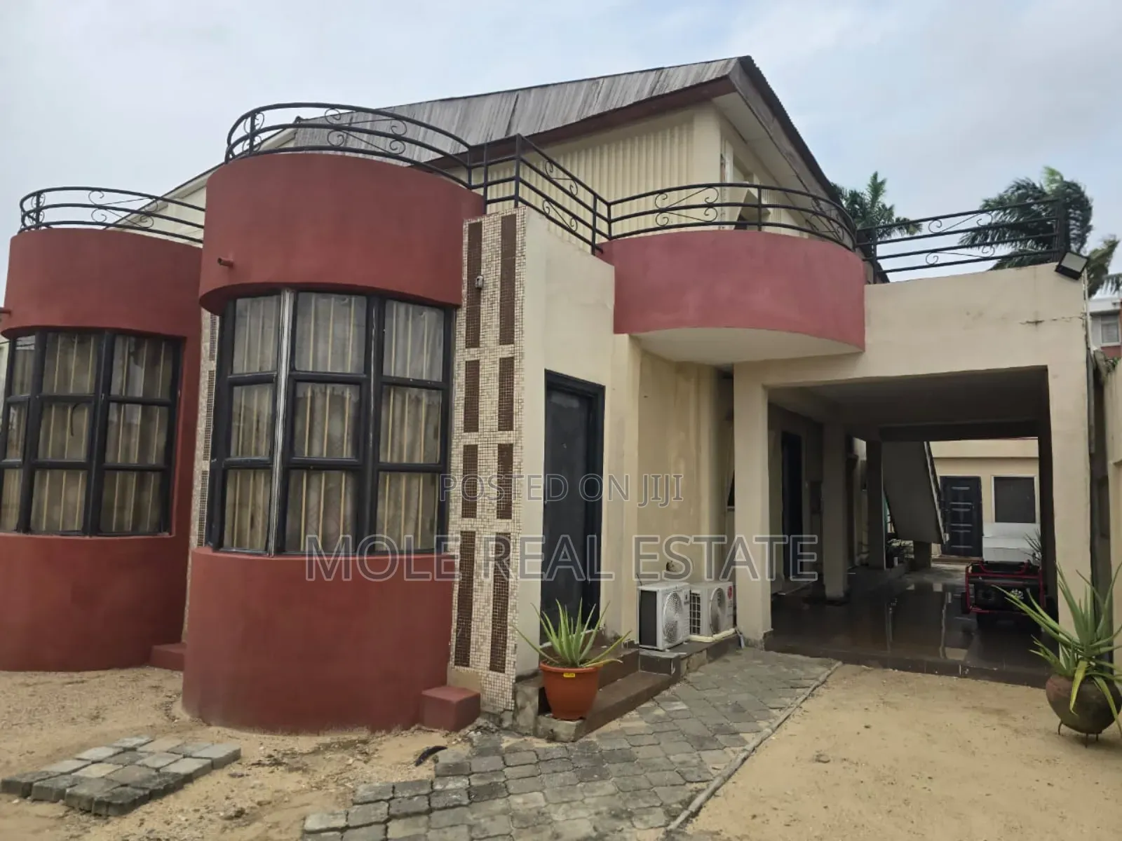 Furnished 4bdrm Duplex in Dolphin, Ikoyi for sale