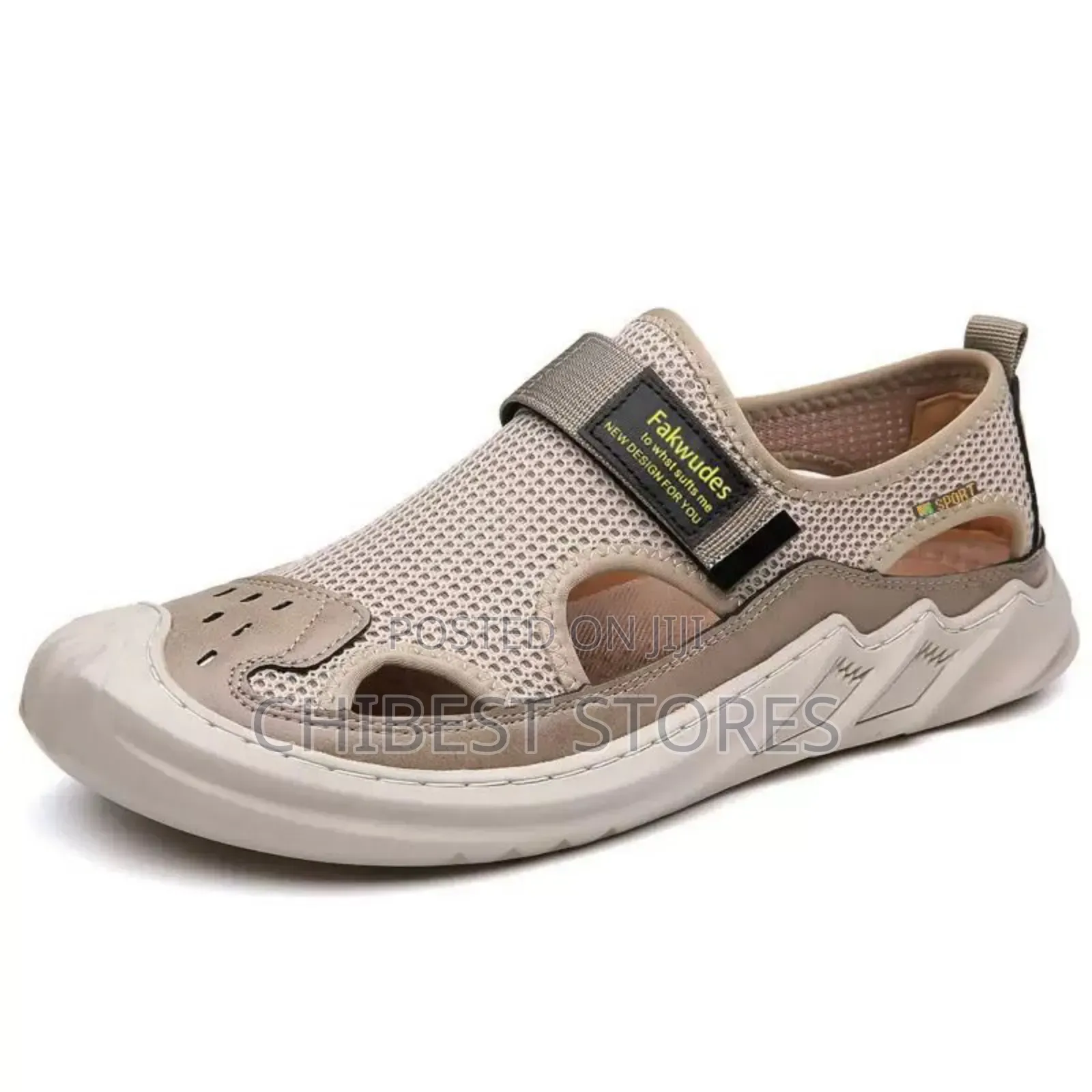 Quality Men's Sandals