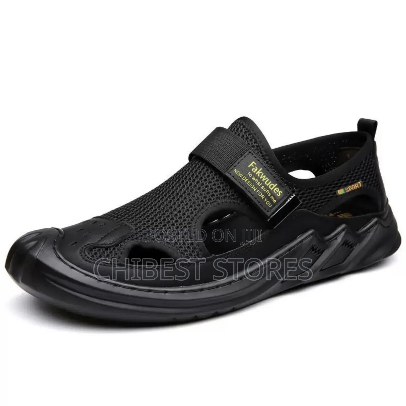 Quality Men's Sandals
