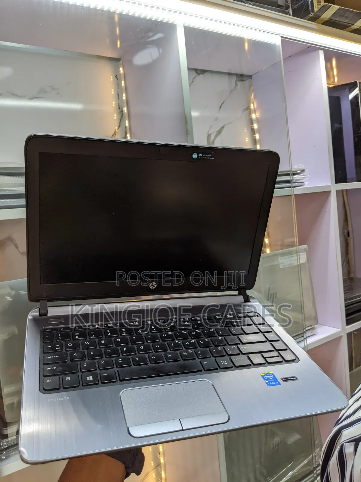 Laptop HP ProBook 430 G2 8GB Intel Core I5 SSD 500GB