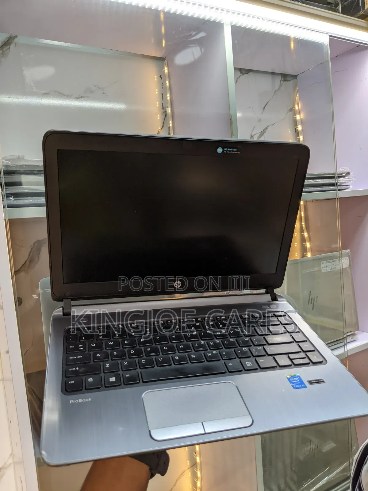 Laptop HP ProBook 430 G2 8GB Intel Core I5 SSD 500GB
