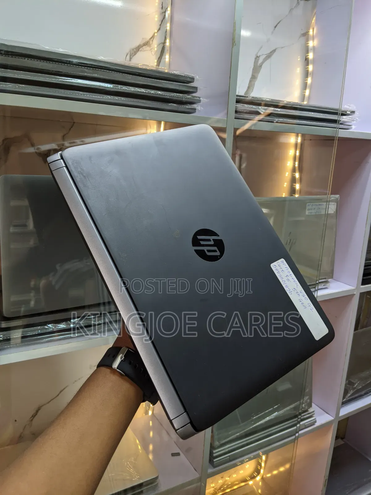 Laptop HP ProBook 430 G2 8GB Intel Core I5 SSD 500GB