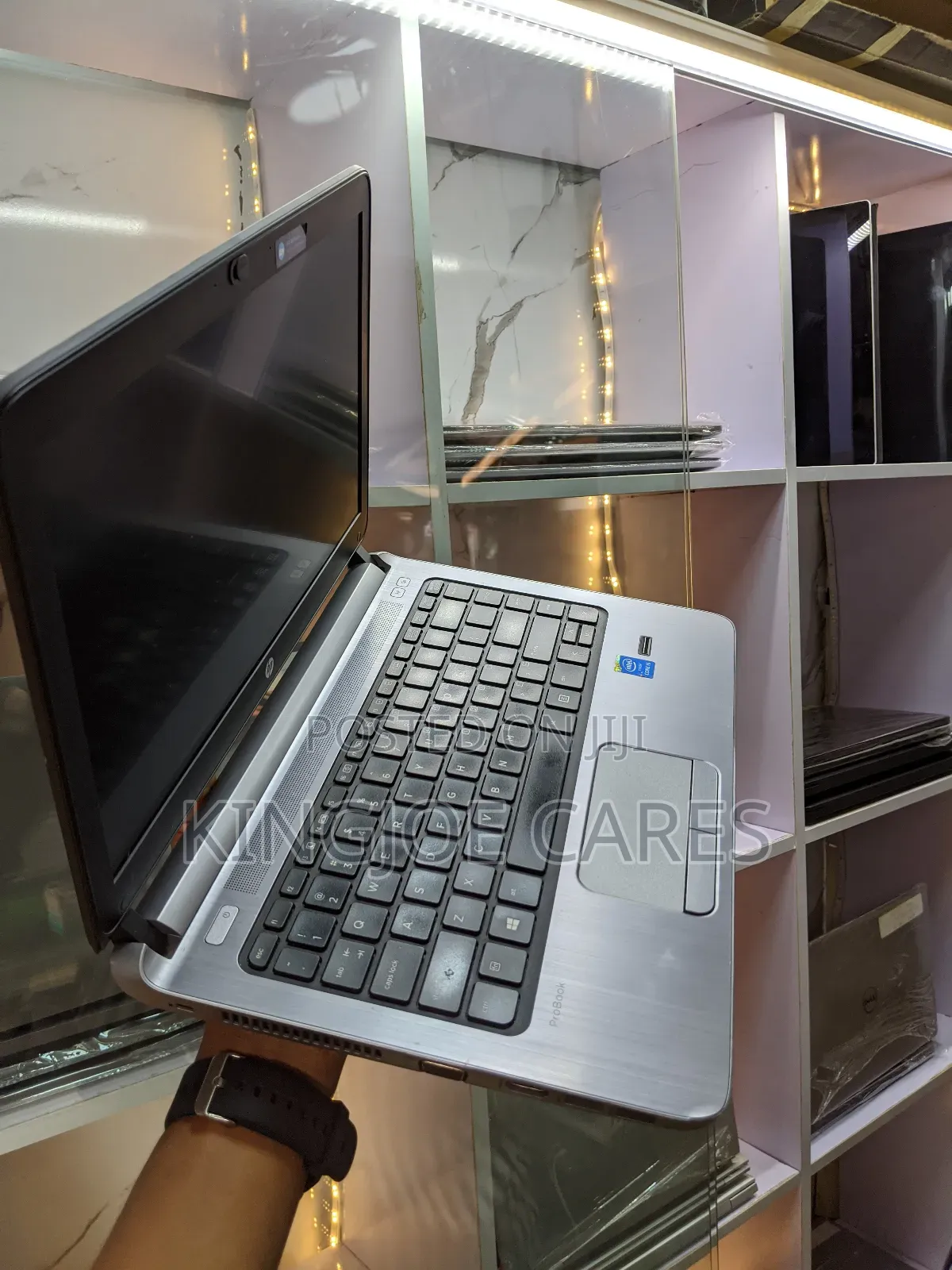Laptop HP ProBook 430 G2 8GB Intel Core I5 SSD 500GB