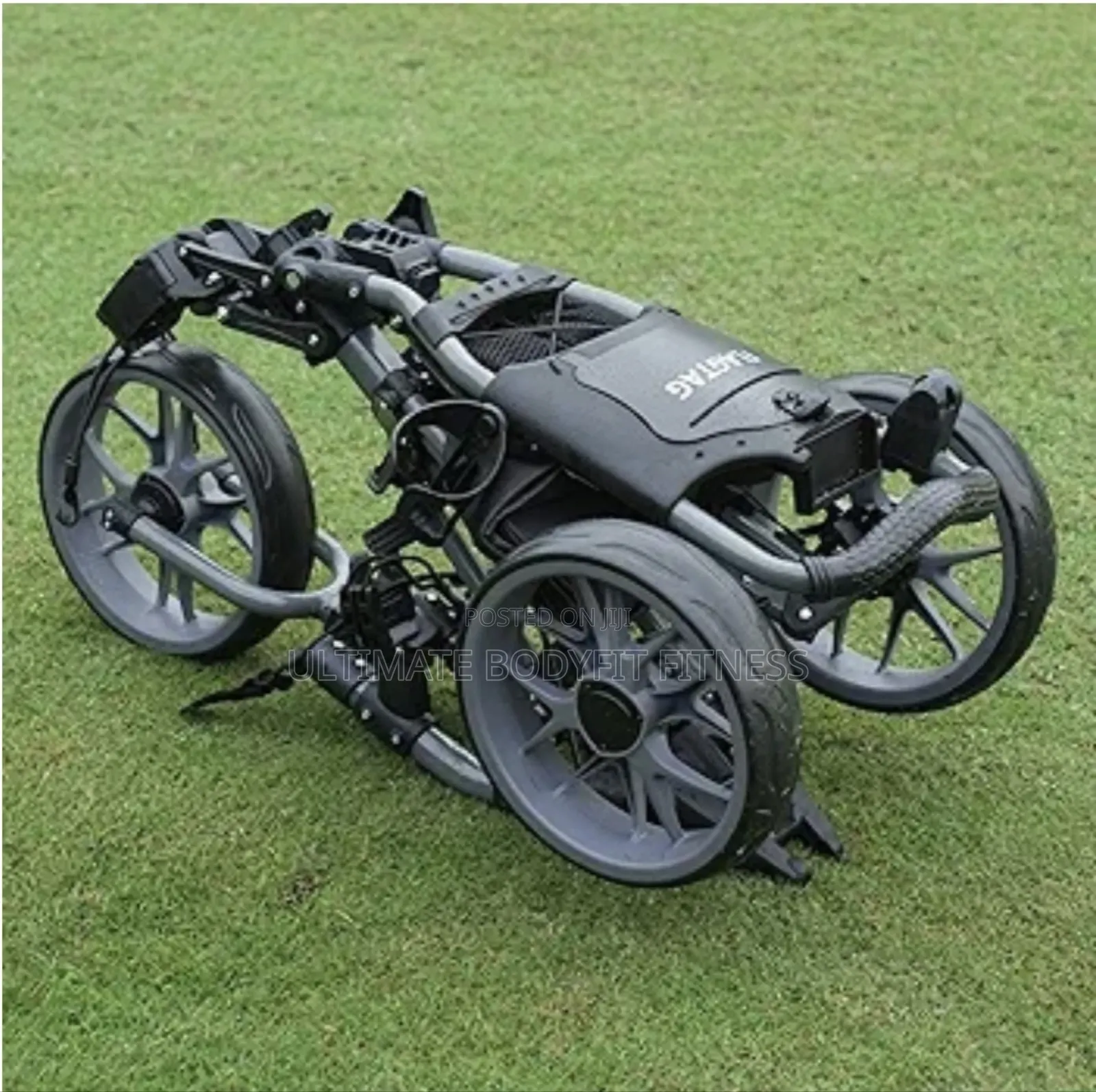 Brand New 3wheel Golf Trolley
