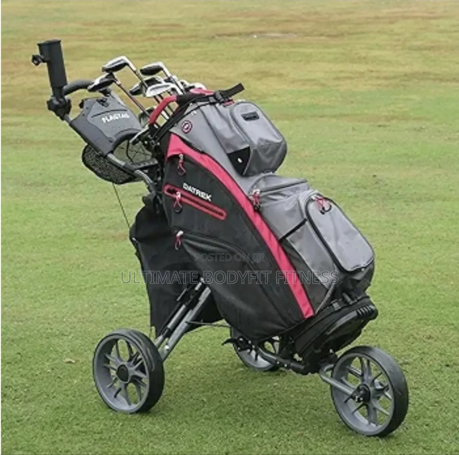 Brand New 3wheel Golf Trolley