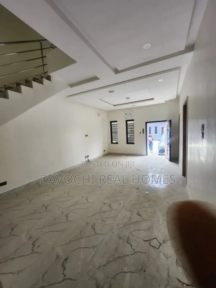 2bdrm Duplex in Abraham Adesanya, for rent