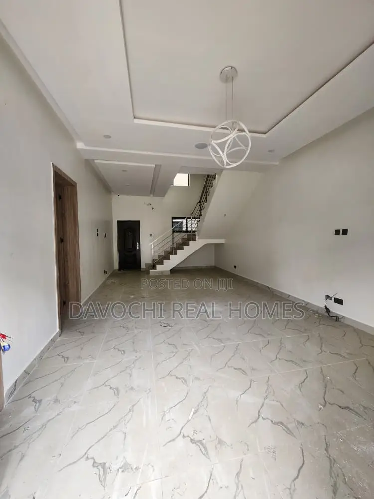 2bdrm Duplex in Abraham Adesanya, for rent